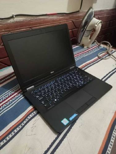 Dell i5 6 generation with 16 GB ram