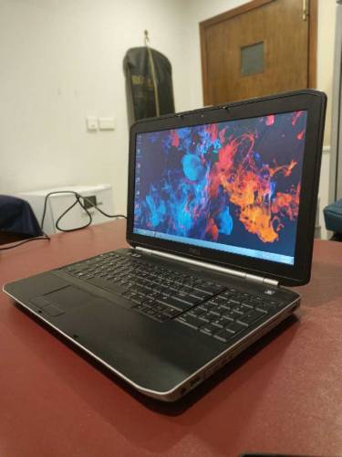 Dell Big Screen laptop 