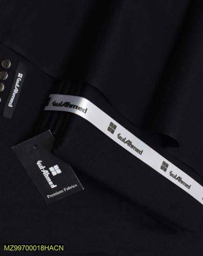 men's unstitched gull Ahmad cotton sotton plain suit 