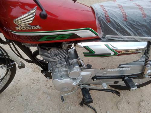 Honda for sell Islamabad registered Self start 