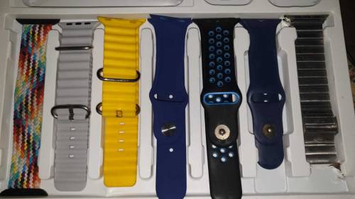 SMART WATCH STRAPS