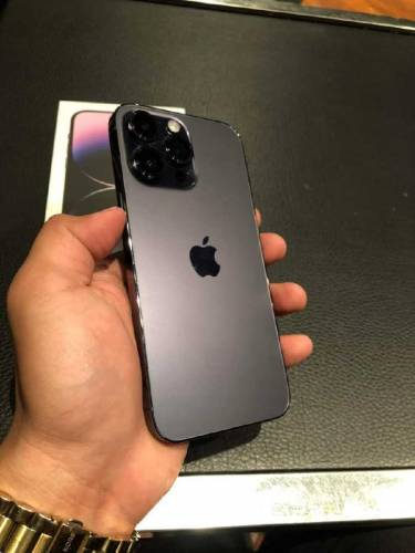iPhone 14 pro max USA Clone Pta Approved 256GB