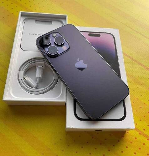 iPhone 14 pro max USA Clone Pta Approved 256GB