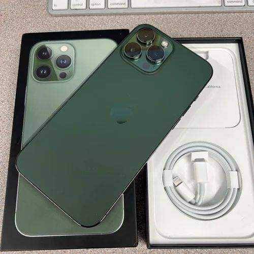 IPhone 13 pro max Pta approved 256Gb 6GB ram 