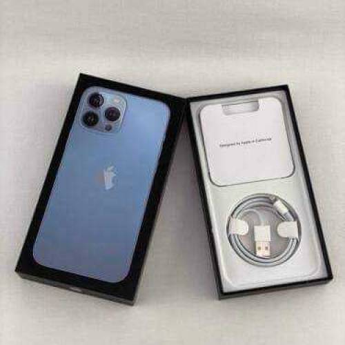 IPhone 13 pro max Pta approved 256Gb 6GB ram 