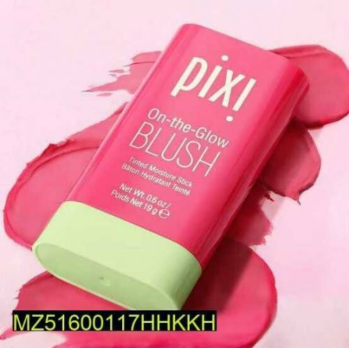 pixi on the glow  blushes 
