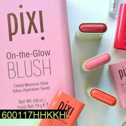pixi on the glow  blushes 