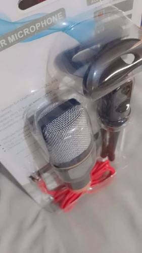 Microphone 
