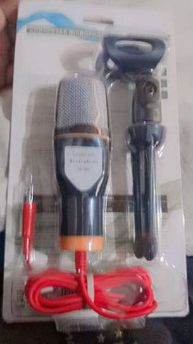 Microphone 