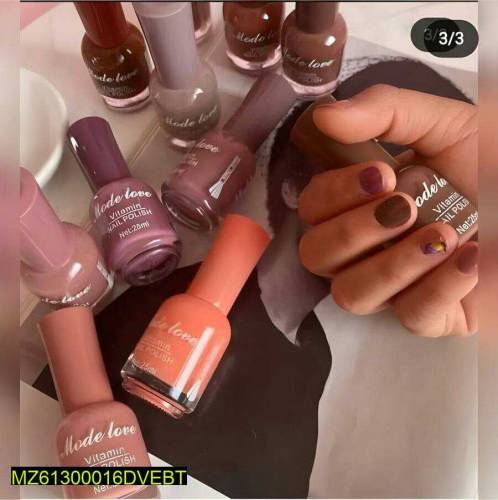 Beautiful nail polish 