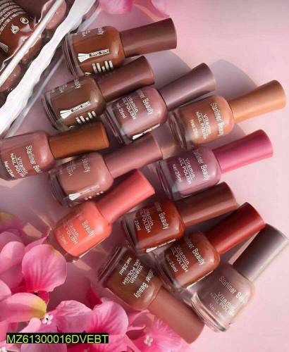 Beautiful nail polish 