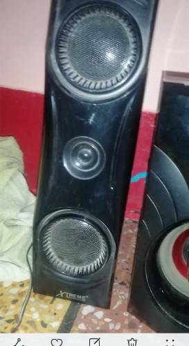 xtreme technologies computer speakers 2.1 Bluetooth speaker 