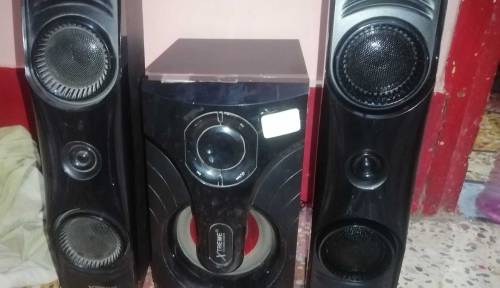 xtreme technologies computer speakers 2.1 Bluetooth speaker 