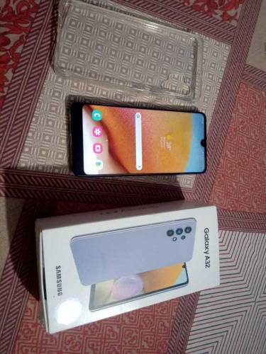 Samsung galaxy A32 