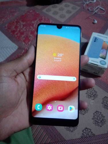 Samsung galaxy A32 
