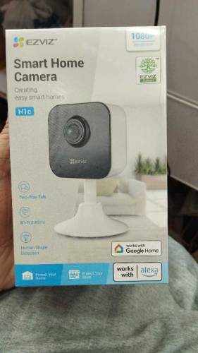 Ezviz Smart home camera H1c