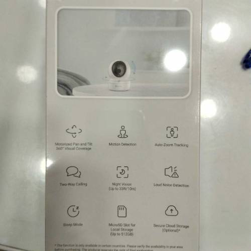 Ezviz Smart home camera H6c pro 4mp 2k+