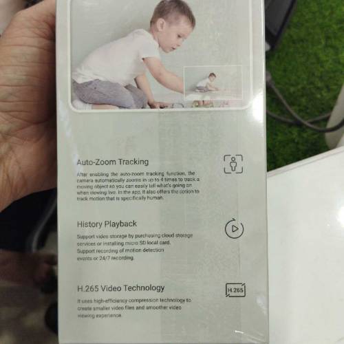 Ezviz Smart home camera H6c pro 4mp 2k+