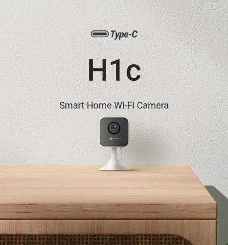 Ezviz Smart home camera H1c