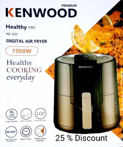 Air Fryer 