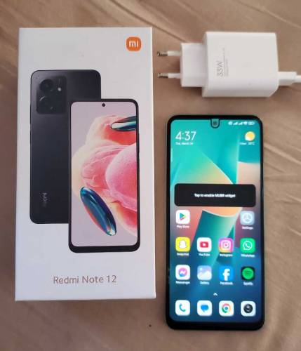 Mi redmi note 12