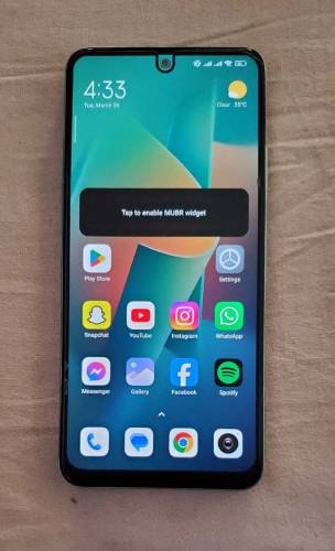 Mi redmi note 12