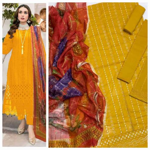 chicken Kari dress
