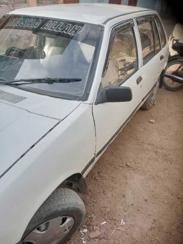 Suzuki kyber