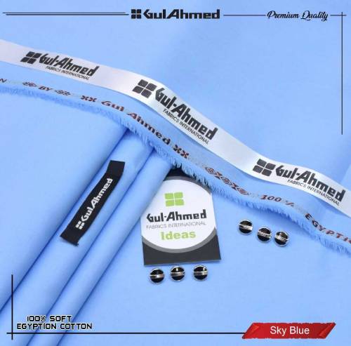 Gul Ahmed cotton suits 