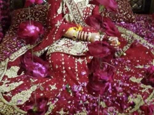 Indian Bridal lehnga Dress
