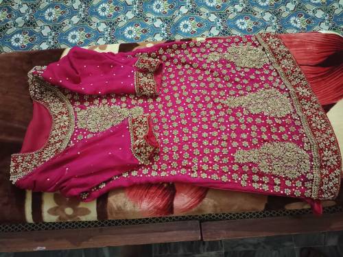 Indian Bridal lehnga Dress