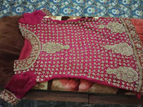 Indian Bridal lehnga Dress
