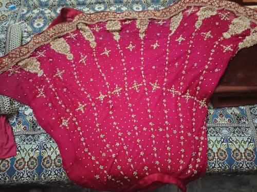 Indian Bridal lehnga Dress