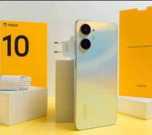 Real me mobile brand new 