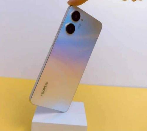 Real me mobile brand new 