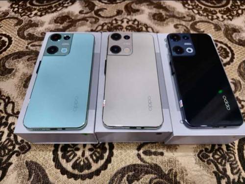 Oppo Reno 9 Pro+