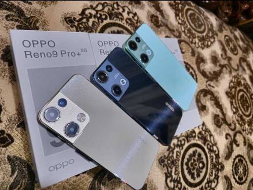 Oppo Reno 9 Pro+