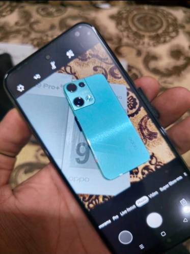 Oppo Reno 9 Pro+