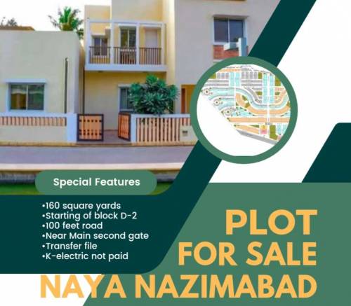NAYA NAZIMABAD 