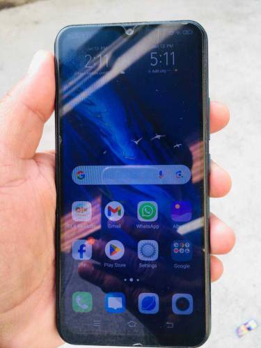 Vivo Y 17