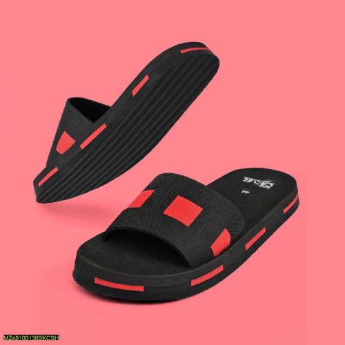 •  Material: Pu Leather•  Product Type: Slipper•  Brand: Black Camel•
