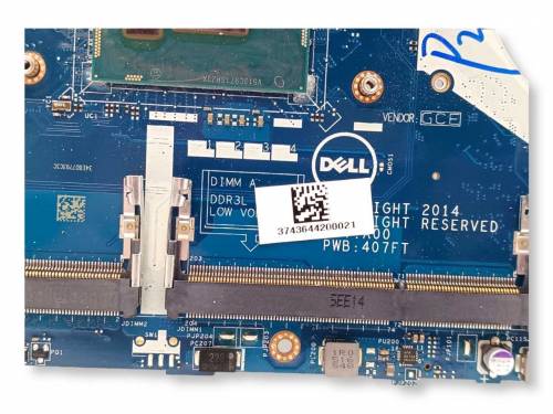 Dell latitude e7450 motherboard 