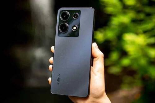 infinx note 30 new 8 256 GB bahria Town phase 8 Rawalpindi 