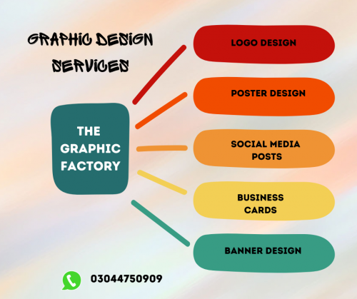 Graphic Design Services 