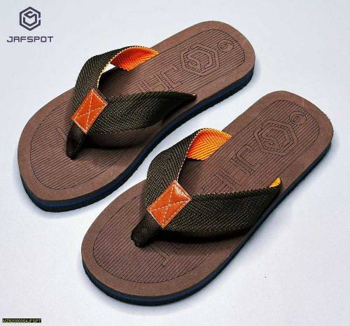 •  Fabric: Rubber And Synthetic Strip•  Upper Sole: Strip•   Lower Sol