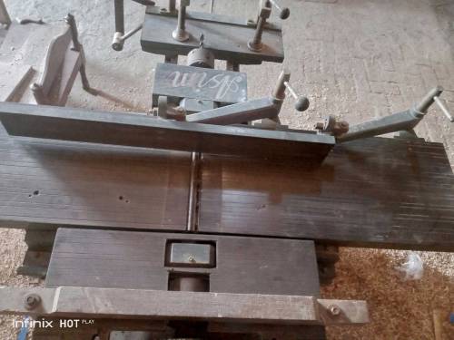 14 inch Gaje Shapper machine 