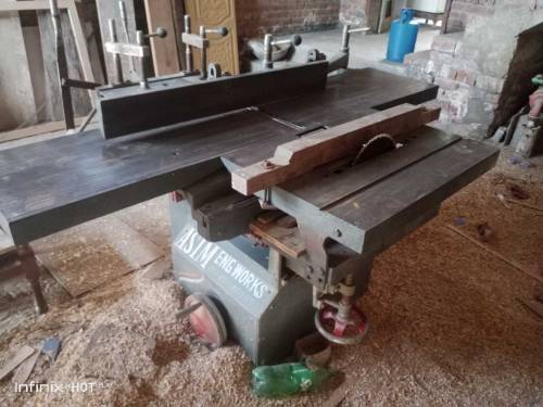 14 inch Gaje Shapper machine 