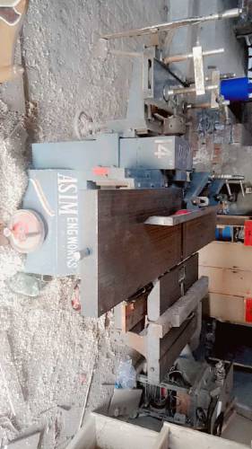 14 inch Gaje Shapper machine 
