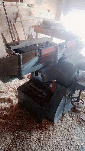 14 inch Gaje Shapper machine 