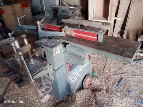 14 inch Gaje Shapper machine 